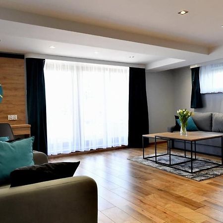 Bachowice Apartament Anna מראה חיצוני תמונה
