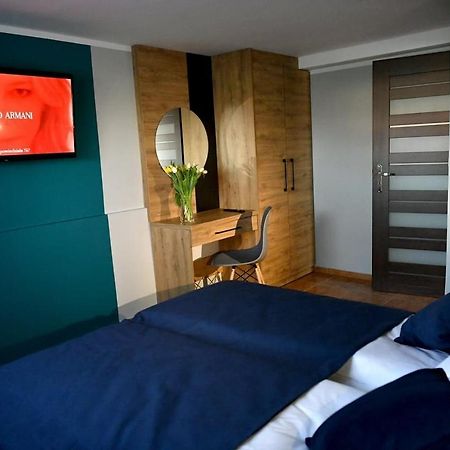Bachowice Apartament Anna מראה חיצוני תמונה