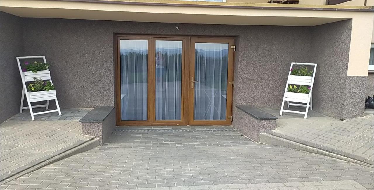 Bachowice Apartament Anna מראה חיצוני תמונה