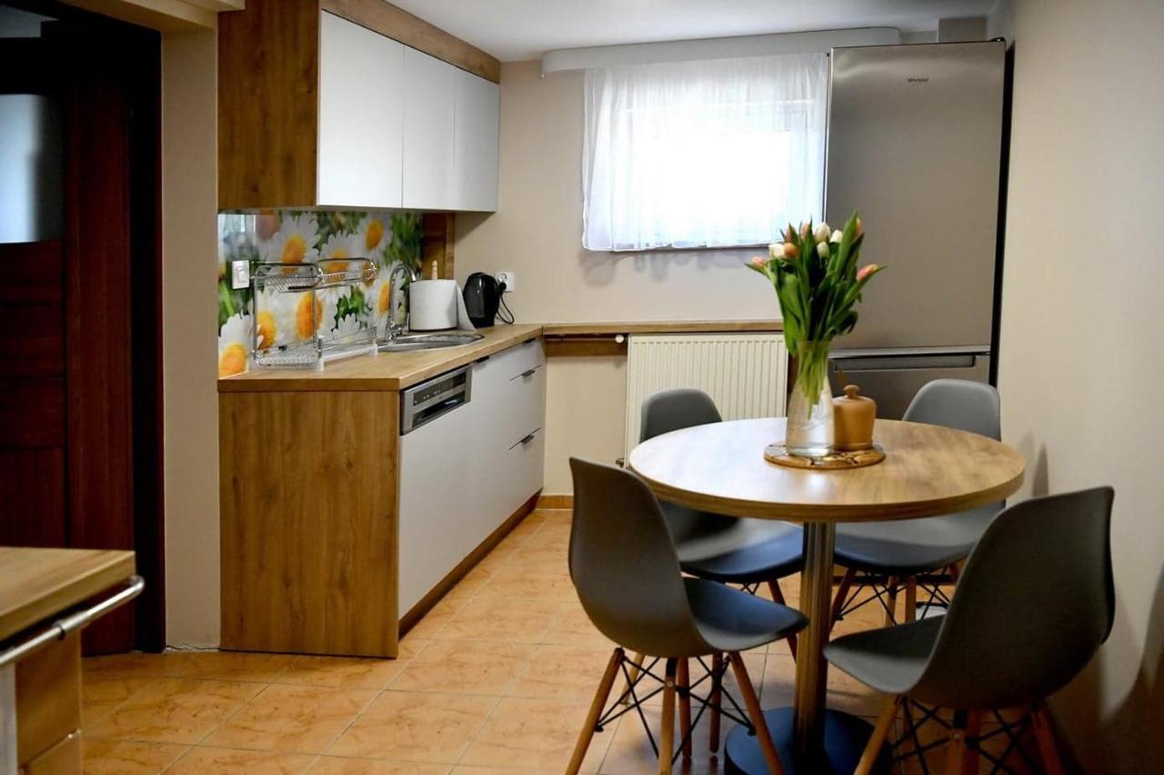 Bachowice Apartament Anna מראה חיצוני תמונה