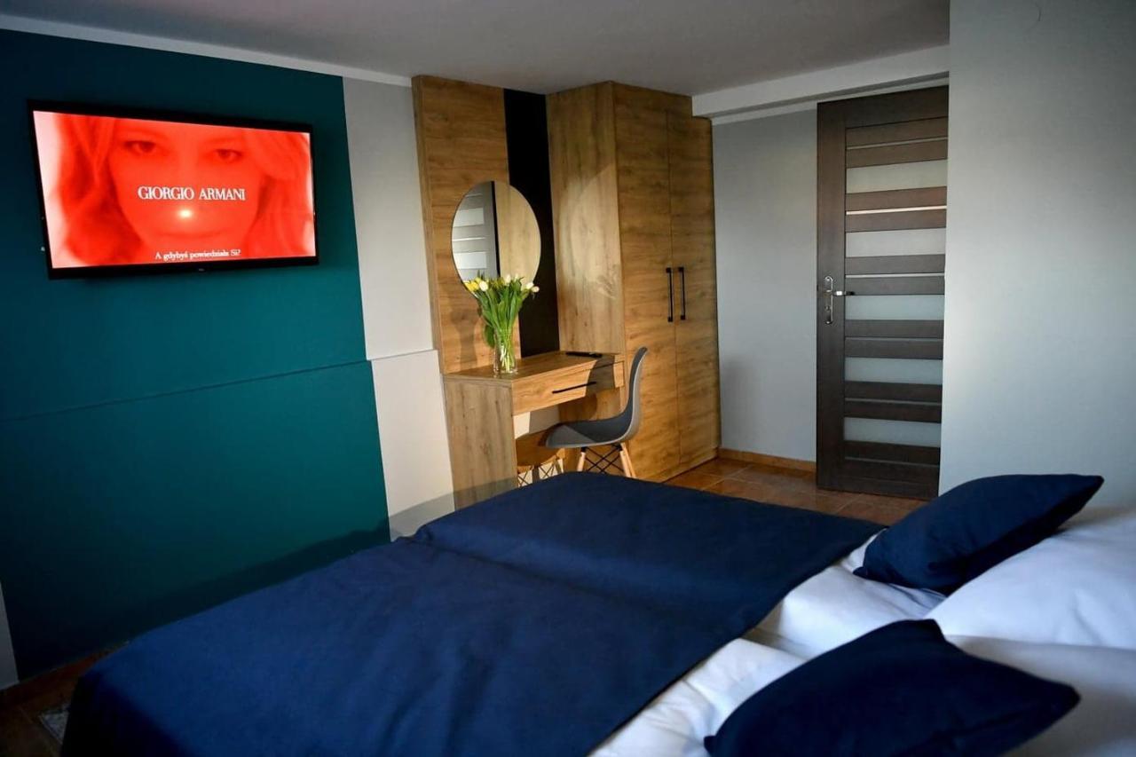 Bachowice Apartament Anna מראה חיצוני תמונה